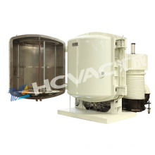 Plantas de metalização de vácuo de plástico / Plástico PVD Vacuum Plating Equipment